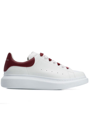 Copy of Alexander McQueen Oversized Shoe | Red