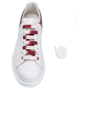 Copy of Alexander McQueen Oversized Shoe | Red