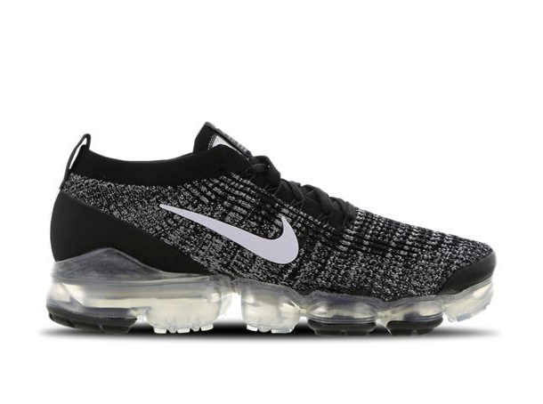 Nike Air Vapormax Flyknit 3 | Black & White