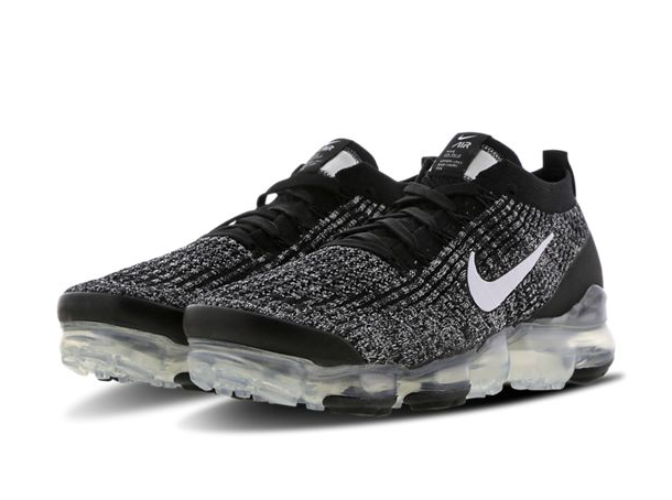 Nike Air Vapormax Flyknit 3 | Black & White