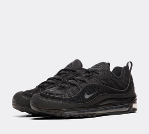 Nike Share Nike Air Max 98 Trainer | Black / Anthracite