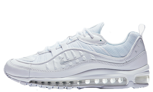 Nike Air Max 98 SE | Triple White