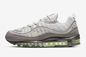 Nike Air Max 98 | Grey Fresh Mint