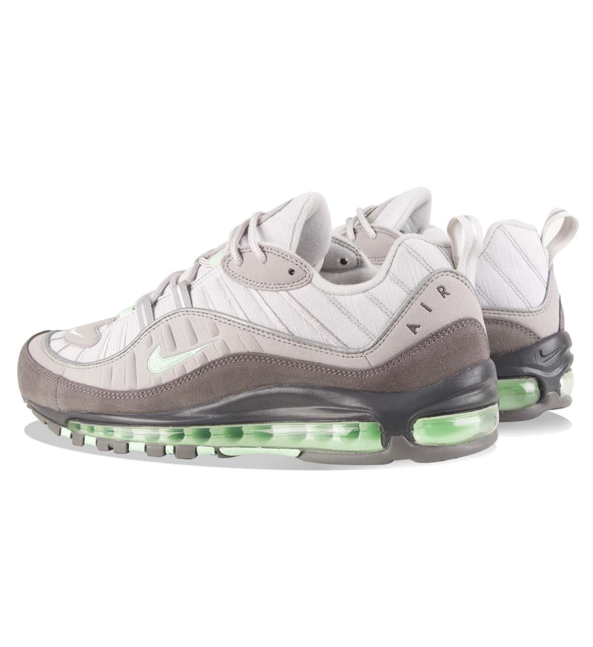 Nike Air Max 98 | Grey Fresh Mint