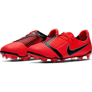 Nike Phantom VNM Elite | Bright Crimson/ Black