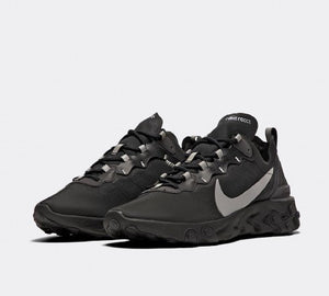 Nike React Element 55 | Black / Anthracite